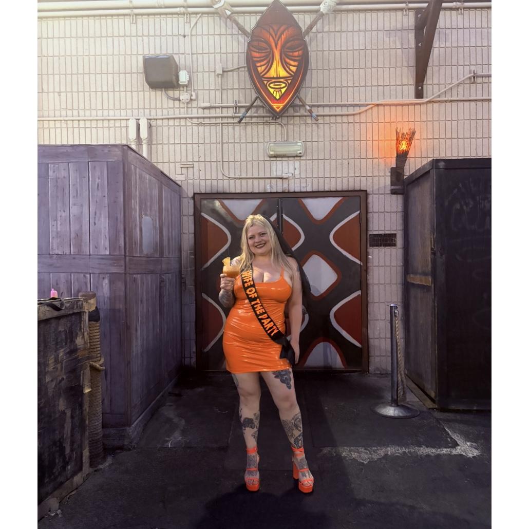 Wife of the Party 😈