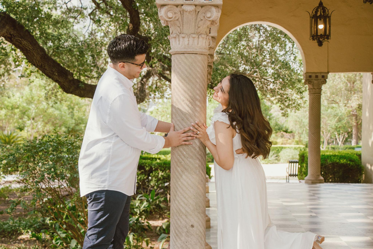 The Wedding Website of Cynthia Marroquin and Hiram Garcia