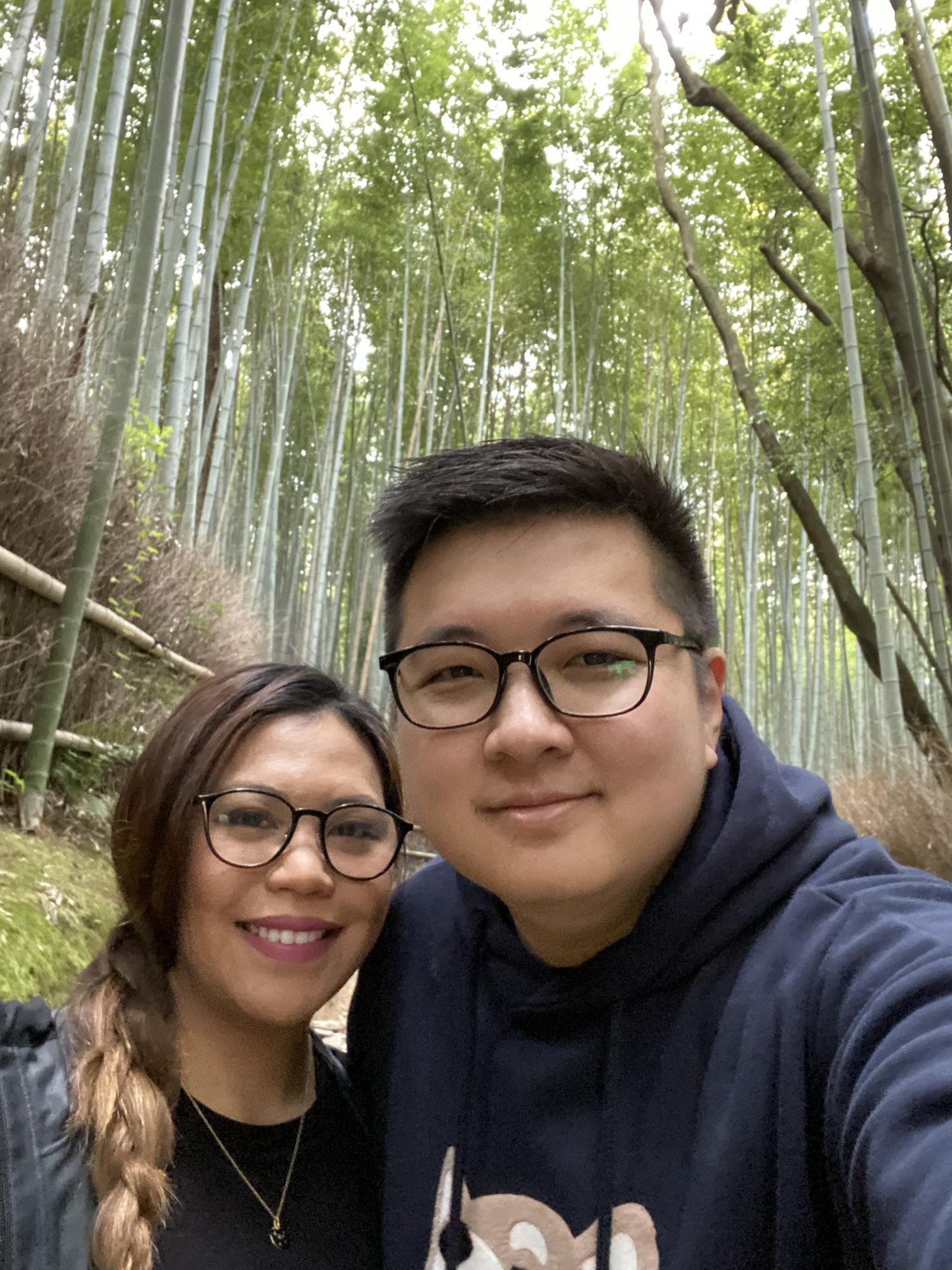 (2019) Arashiyama Bamboo Forest - Kyoto, Japan