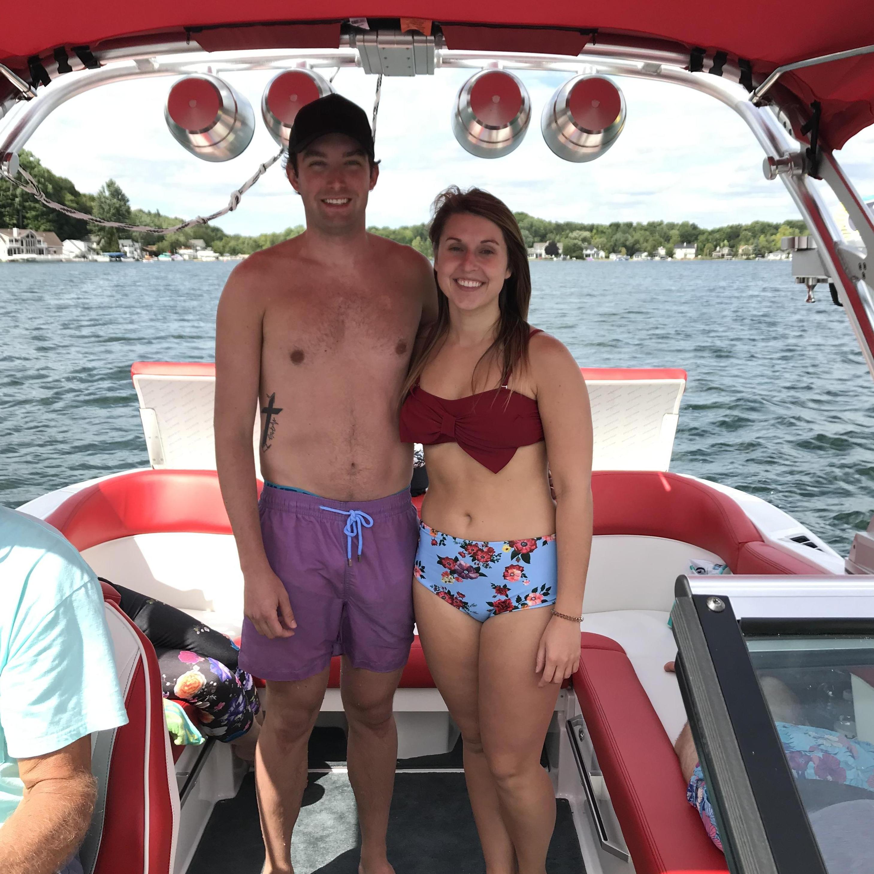 Green Lake - Summer 2019