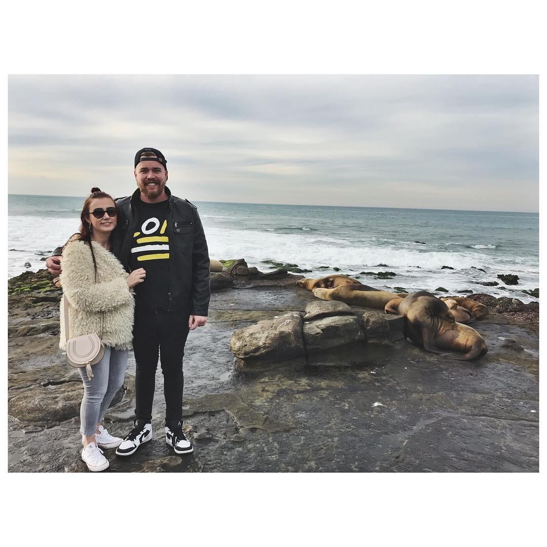 San Diego January 2019