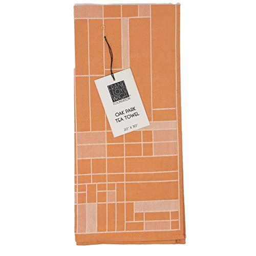 Oak Park Jacquard Tea Towel