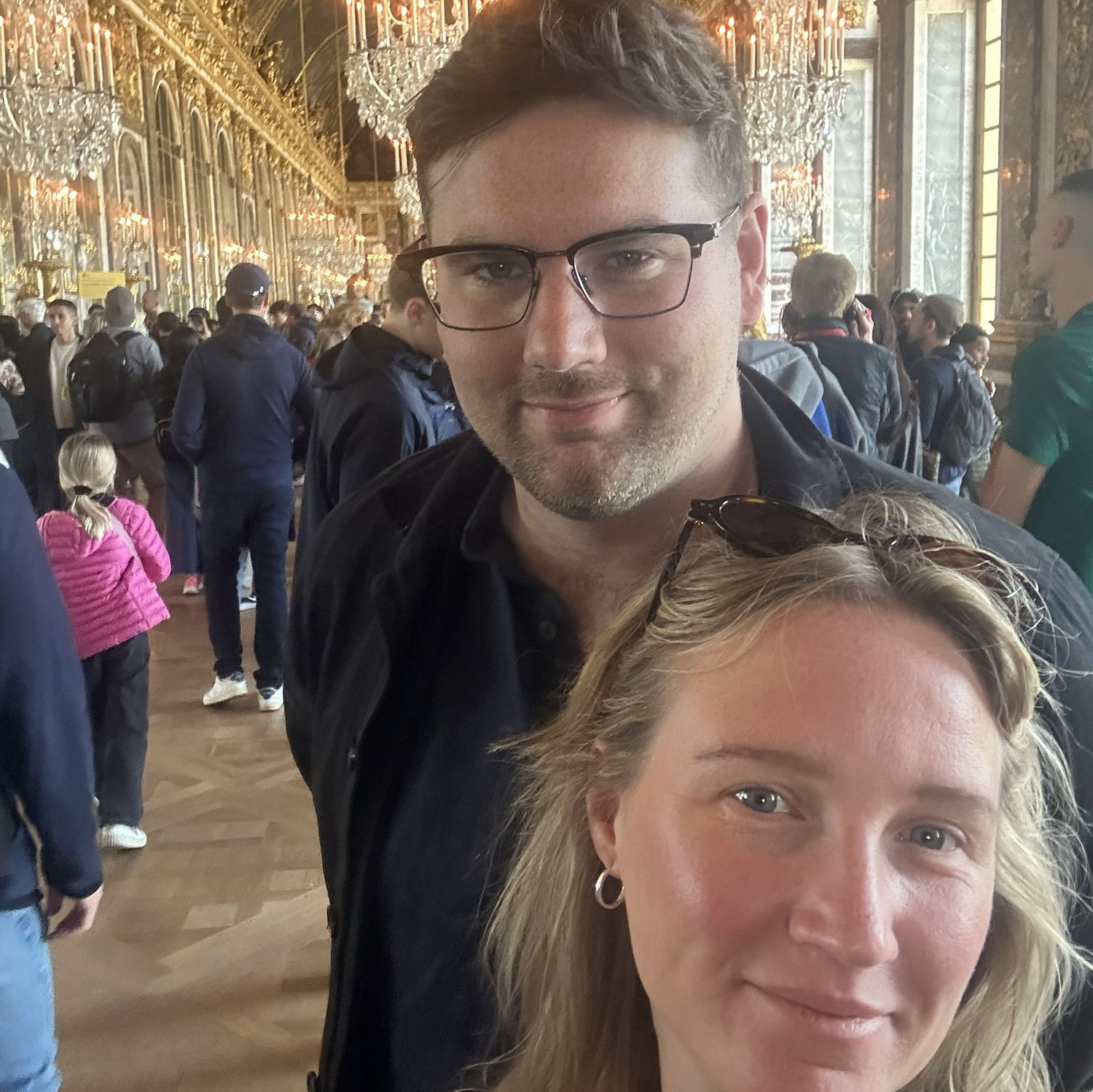 Versailles, France 2025
