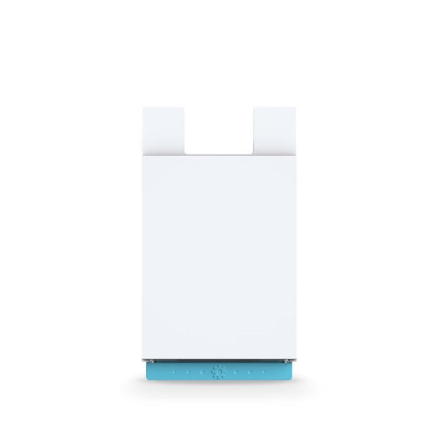 Smart Light Switch (Gen 2) by Deako, Single Pole, 3-Way, 4-Way, 2.4 GHz Wi-Fi, Programmable, Remote App, Voice Control w/Alexa, Google Assistant, Samsung, No Hub Required, Neutral Wire Required, White