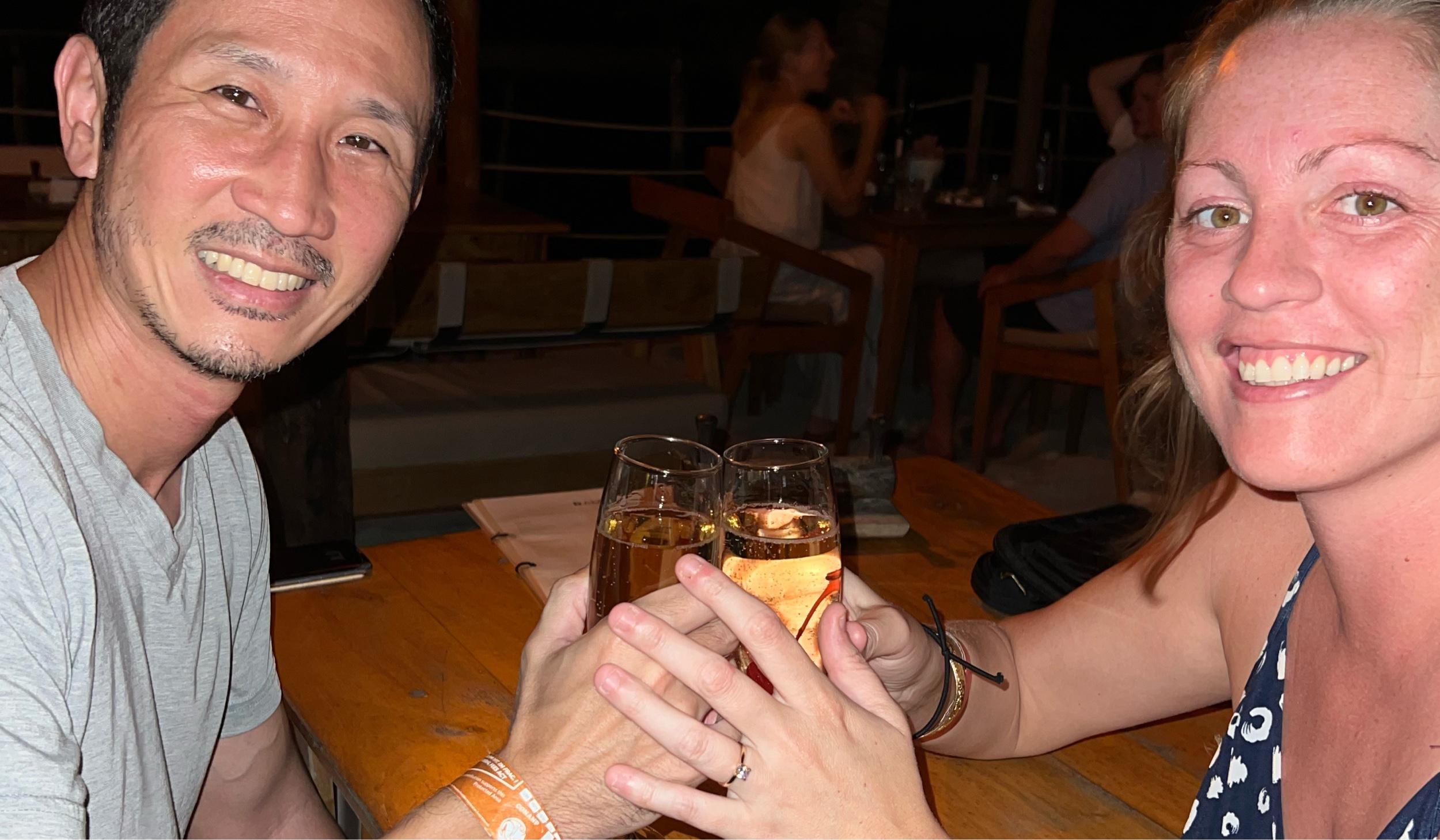 The Wedding Website of Michelle Ane and Brian Tokuuke