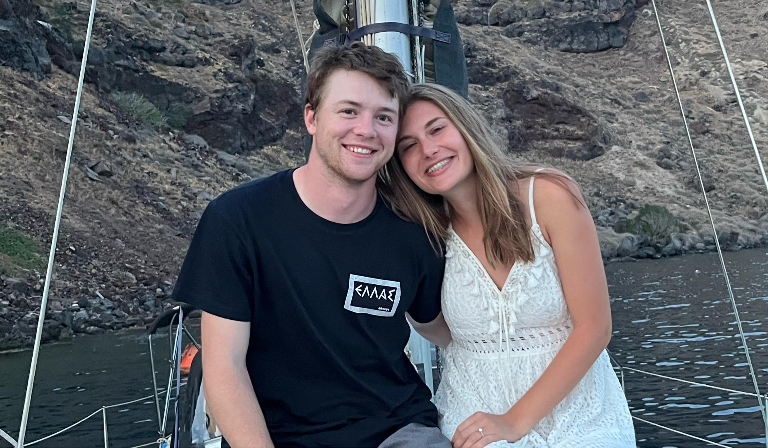 The Wedding Website of Mehana Benson and Noah Zetterberg