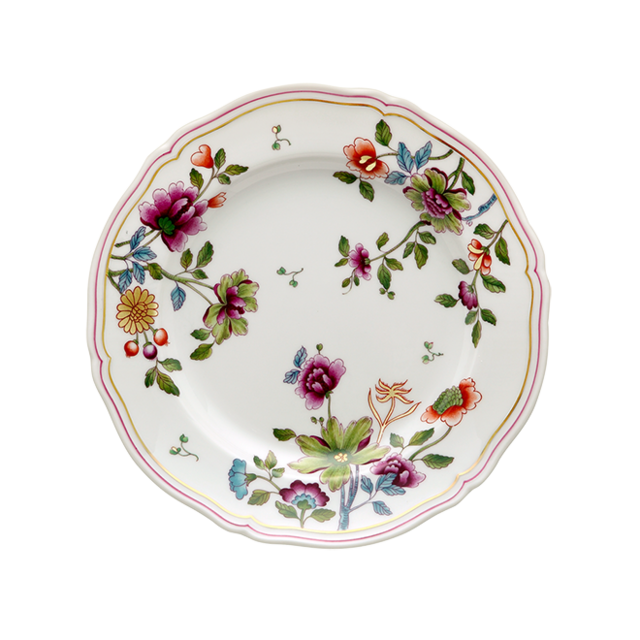 Dessert plate Granduca Coreana set of 2