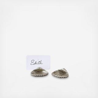 Shell Place Card Holder