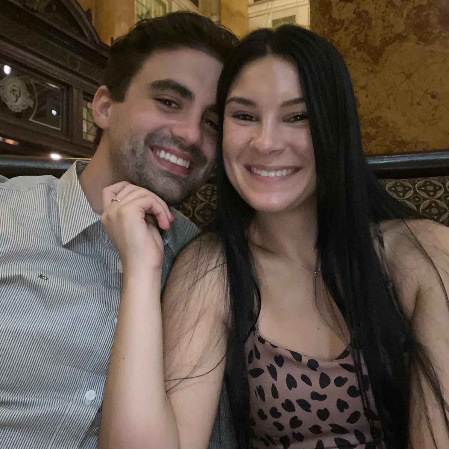Mal’s birthday dinner 2021