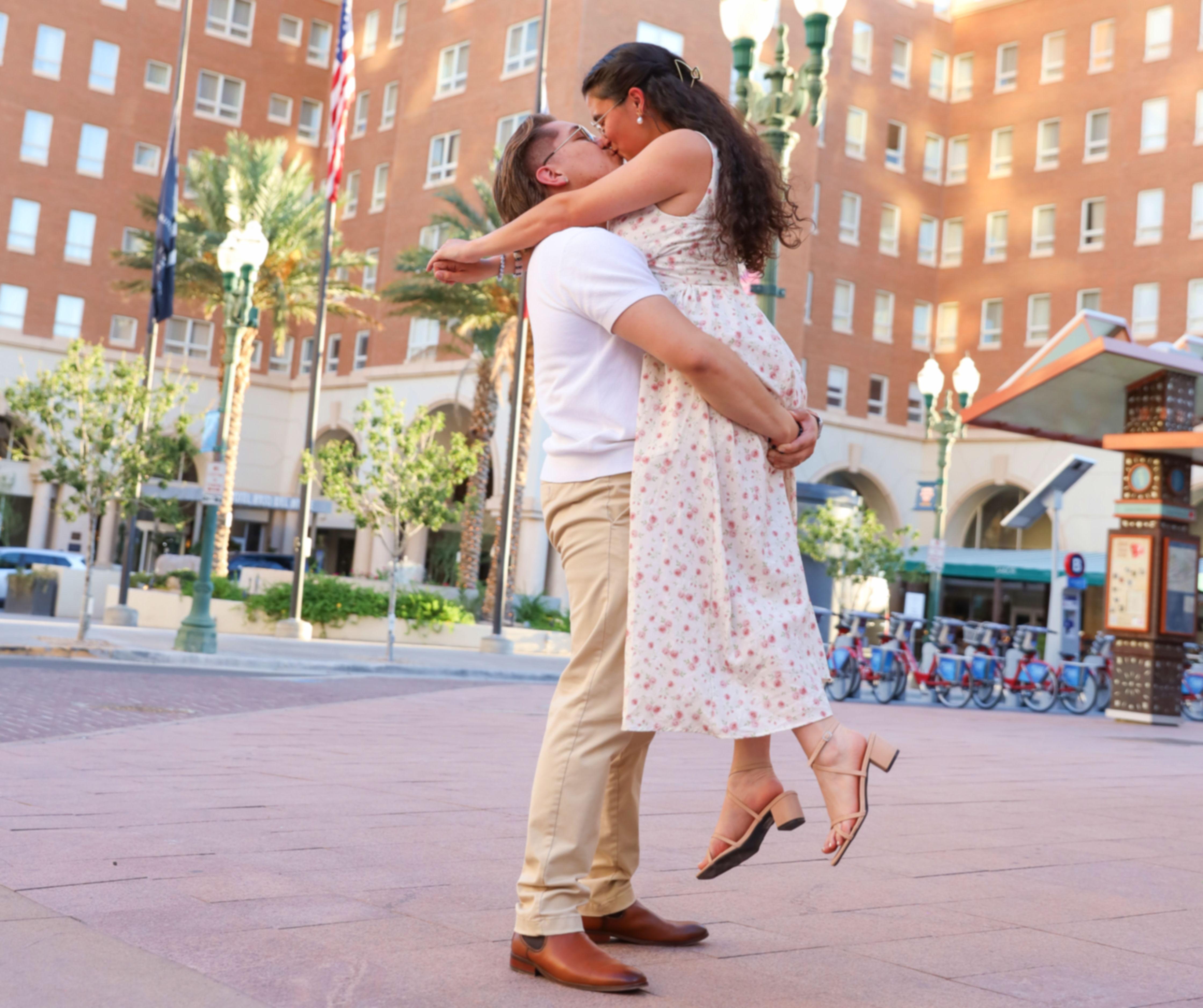 The Wedding Website of Belanna Castillo and Jesus Escobar