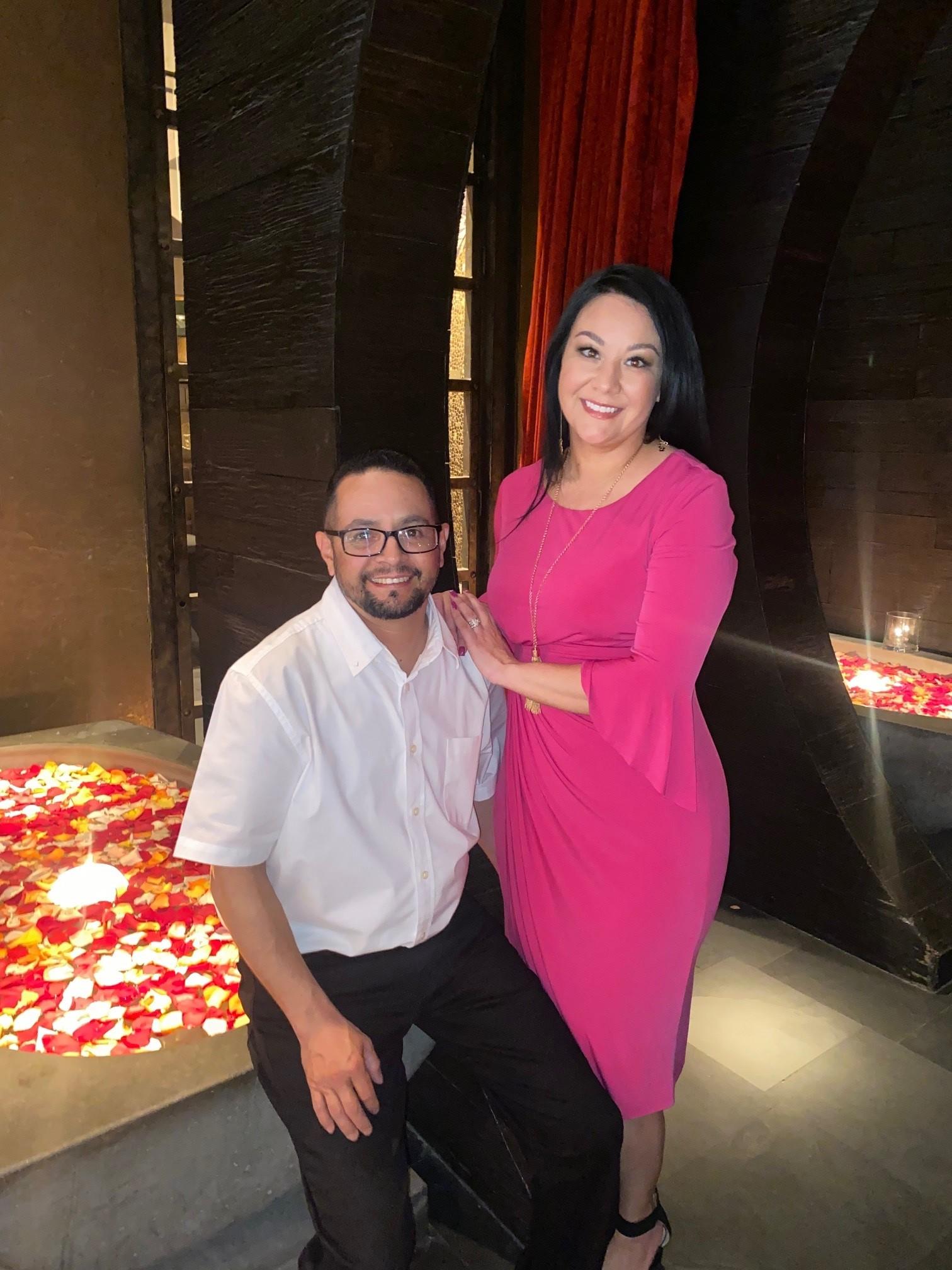 The Wedding Website of Nina Becker and Michael Trujillo
