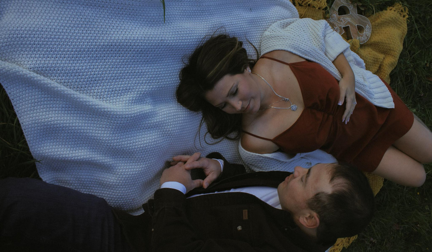 The Wedding Website of Amber Neaves and Robert McNeill
