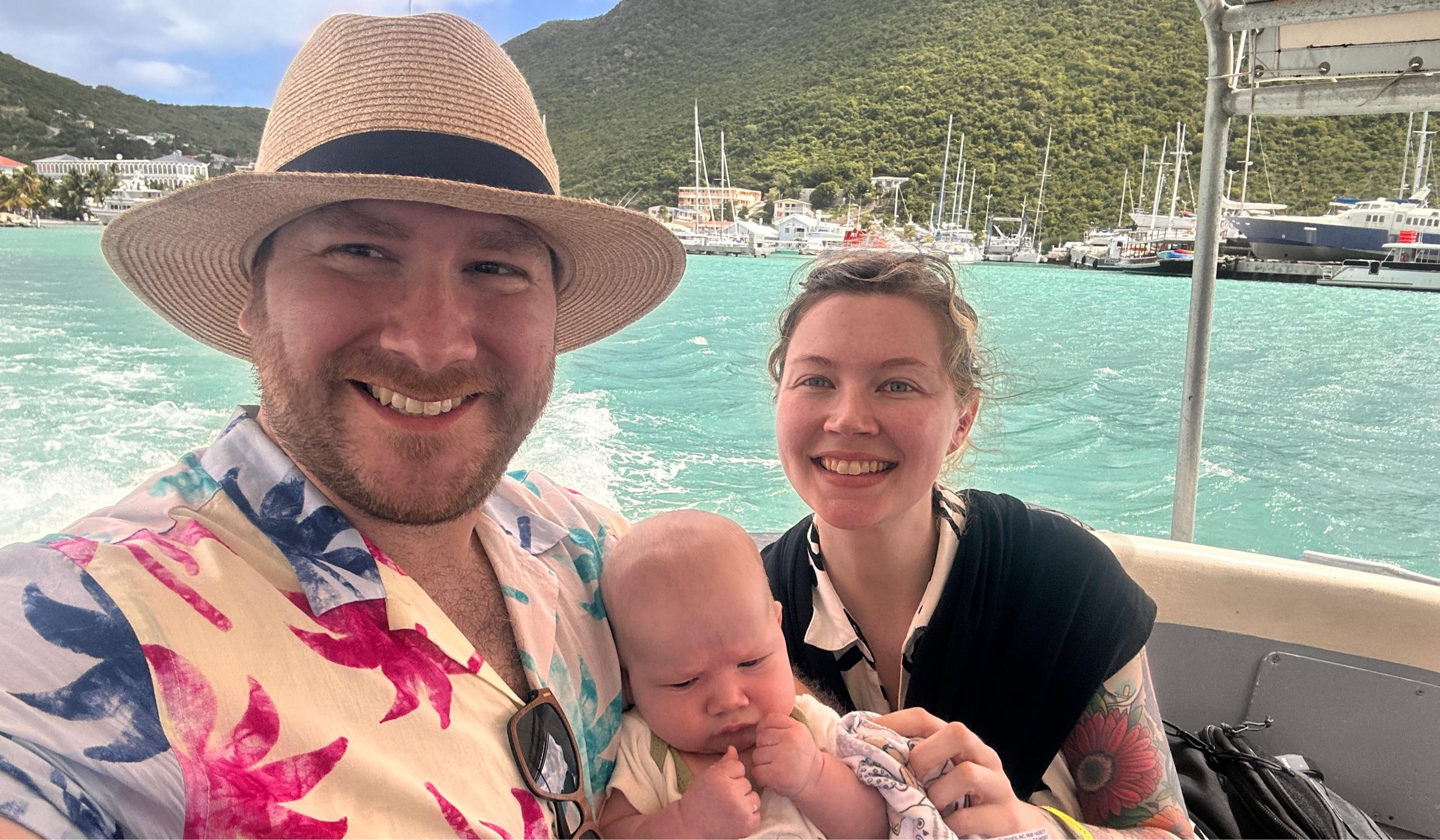 The Wedding Website of Elly Wyatt and Justin LaValley