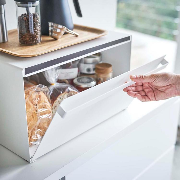 Yamazaki Home, Tower Bread Box | Zola