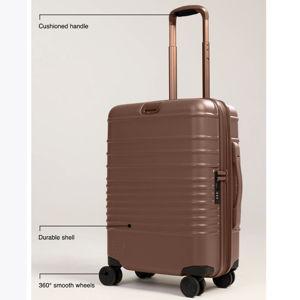The Carry-On Roller in Maple