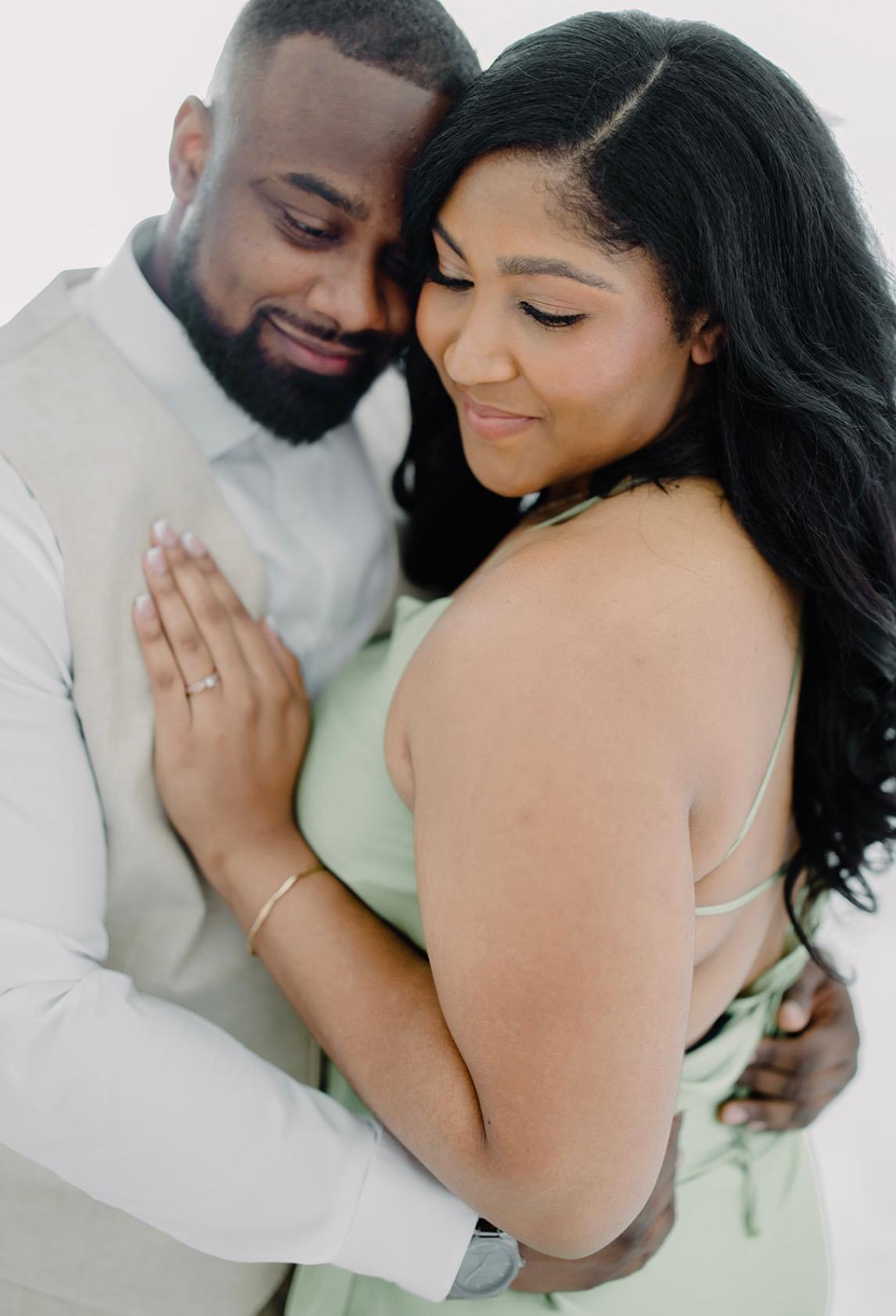 The Wedding Website of Tyra Nugent and Calvin Wilson Jr.