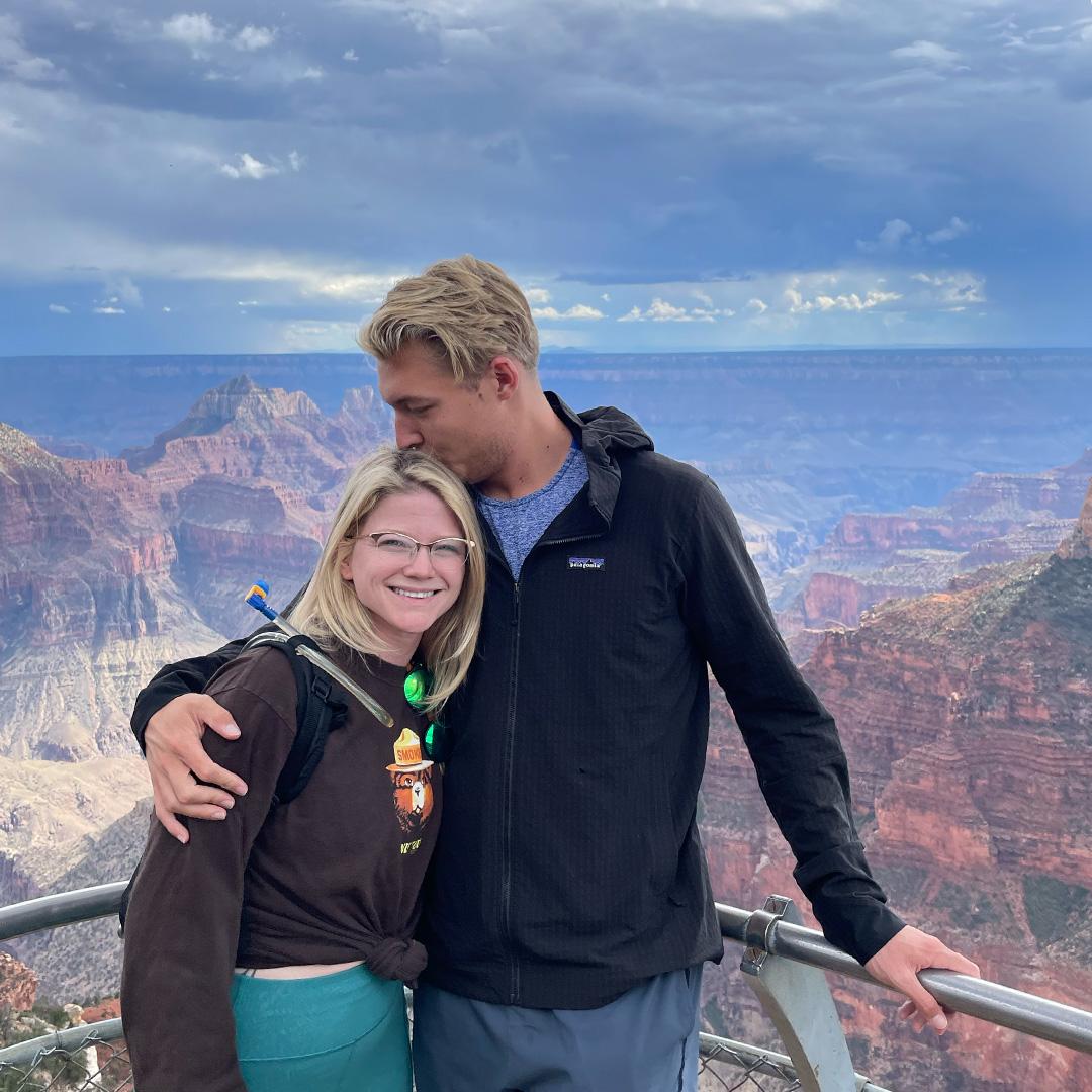 Grand Canyon magic