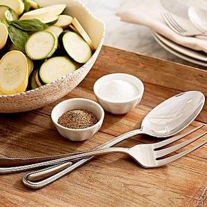 Adele Beaded Serving Set