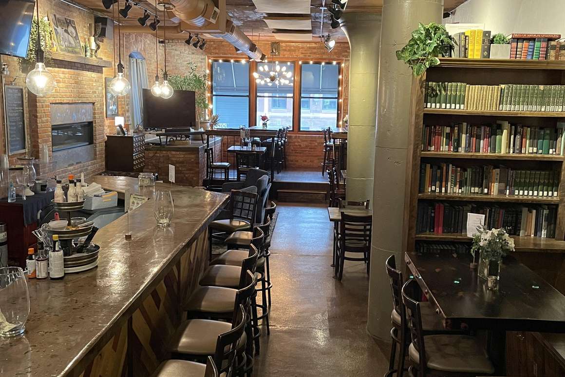 Ironhorse Bar and Event Room