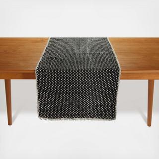 Scattered Dot Table Runner