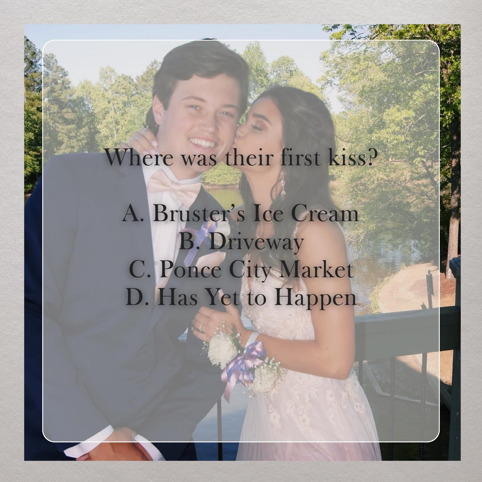 Answer = B!
Colby’s old house in GA, 346 Pinehurst Way, to be exact 🏠