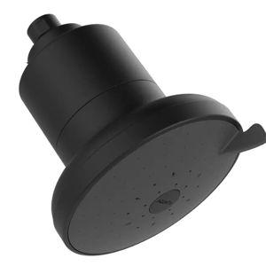 AquaTru Shower Matte Black