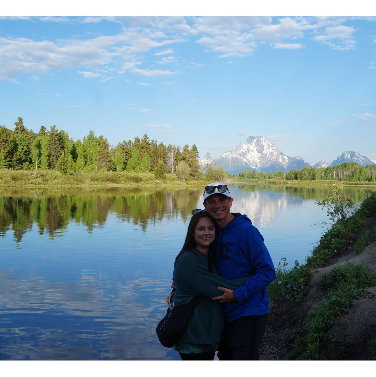 Teton National Park!