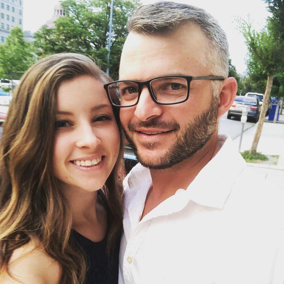 One of my absolute Favorite pictures of us