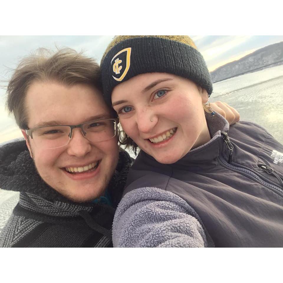 Walkway over the Hudson back in 2018