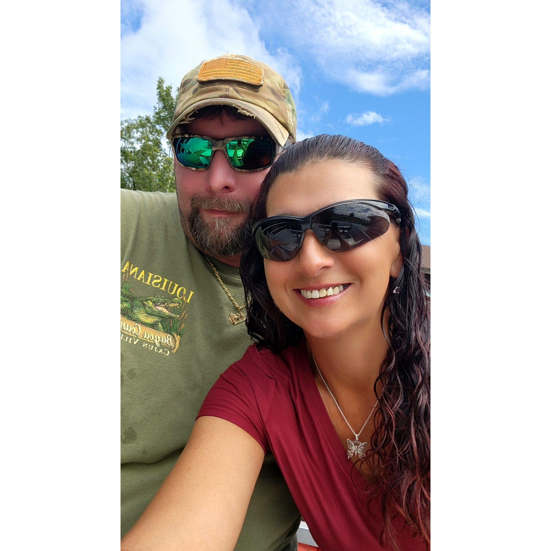 September 27, 2023  The day he finally asked me to marry him!!!!!