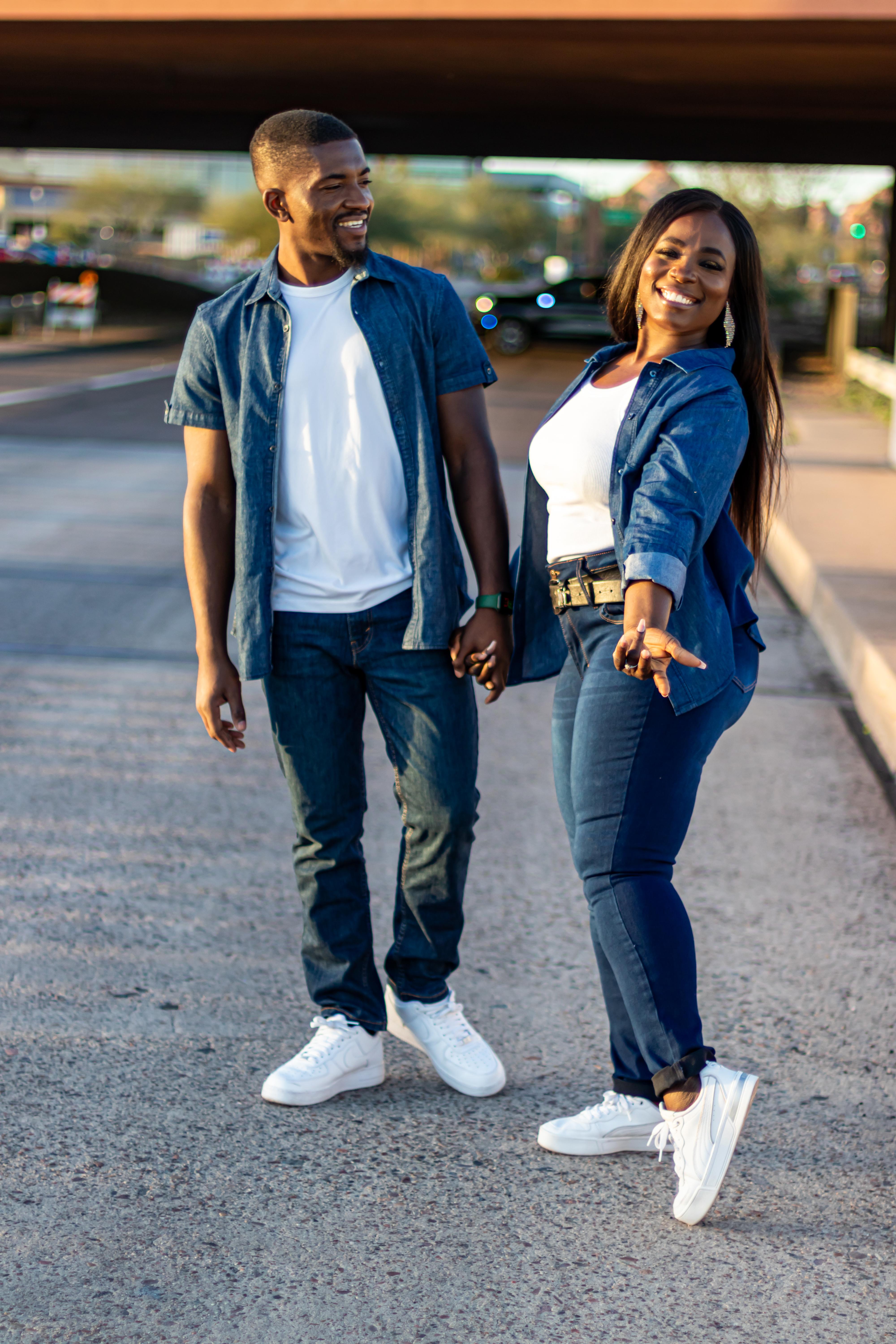 The Wedding Website of Ruby Obeng and Hilary Achu