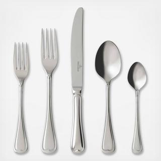 French Garden 5-Piece Flatware Set, Service for 1