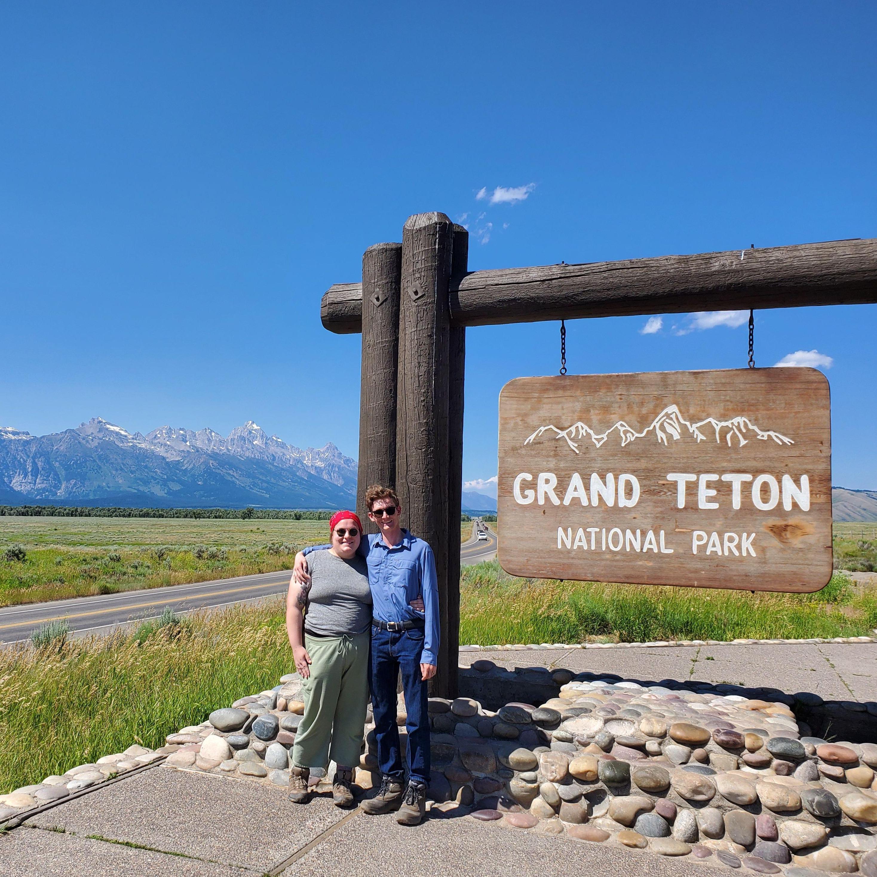 Grand Teton National Park, July 2023