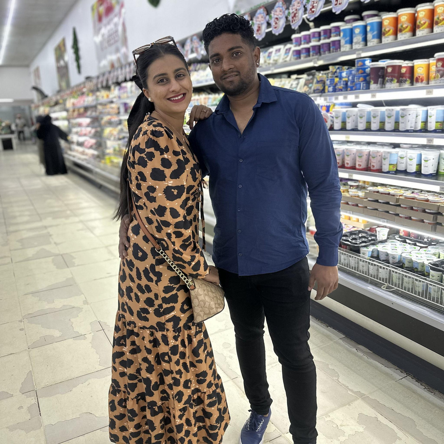 I know if i let her go, She’ll buy everything…it looks Romantic but it’s actually Economy