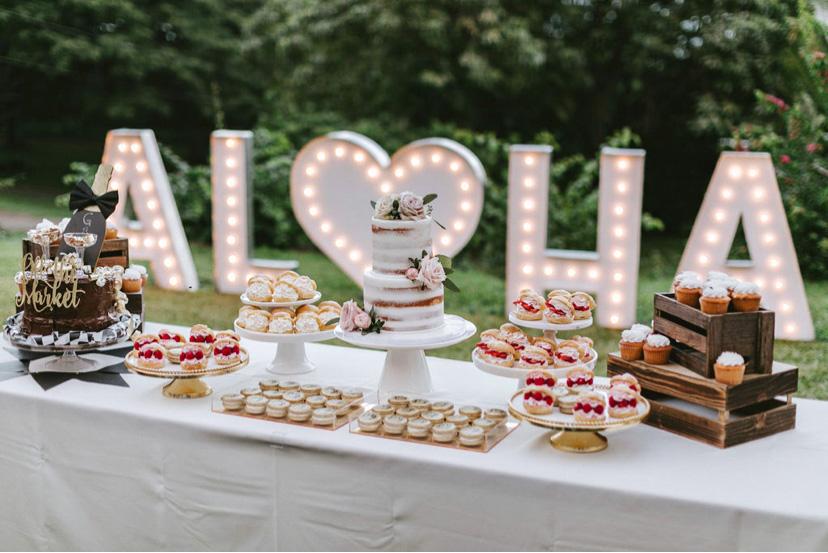 The Wedding Website of Lisa Chea and Adam Caruso