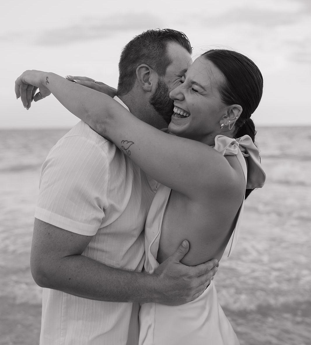 The Wedding Website of Rebecca Hall and John D'Aquanno