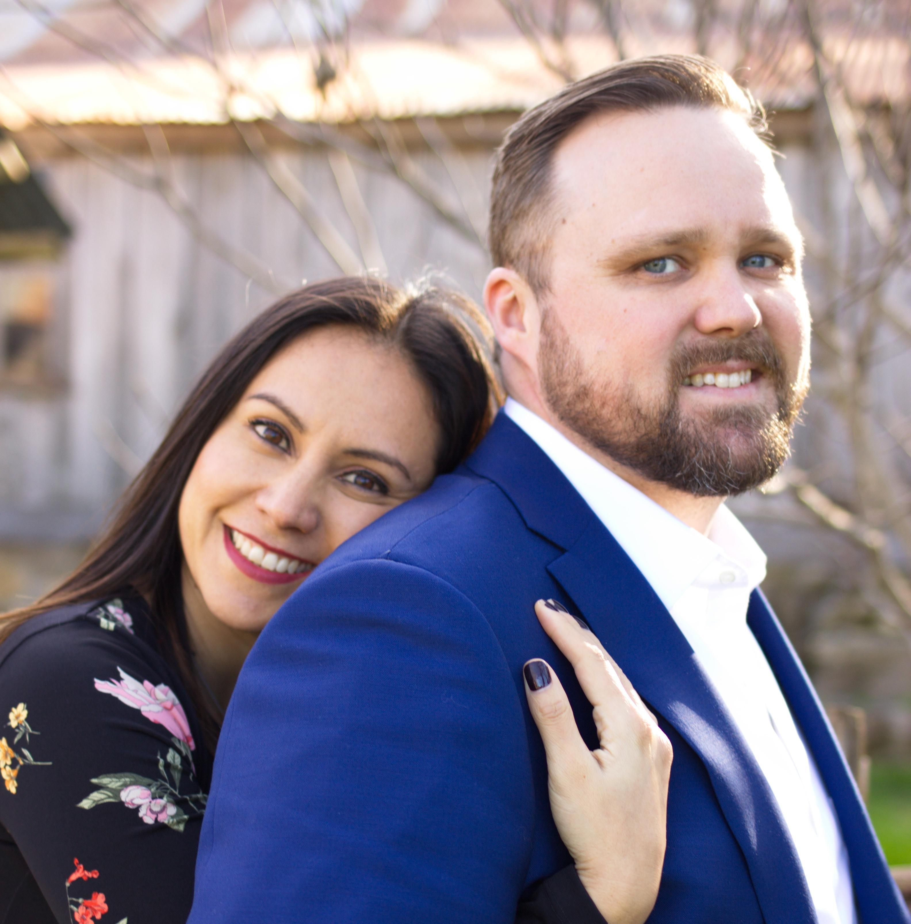 The Wedding Website of Sara Garcia and Dusty Baker