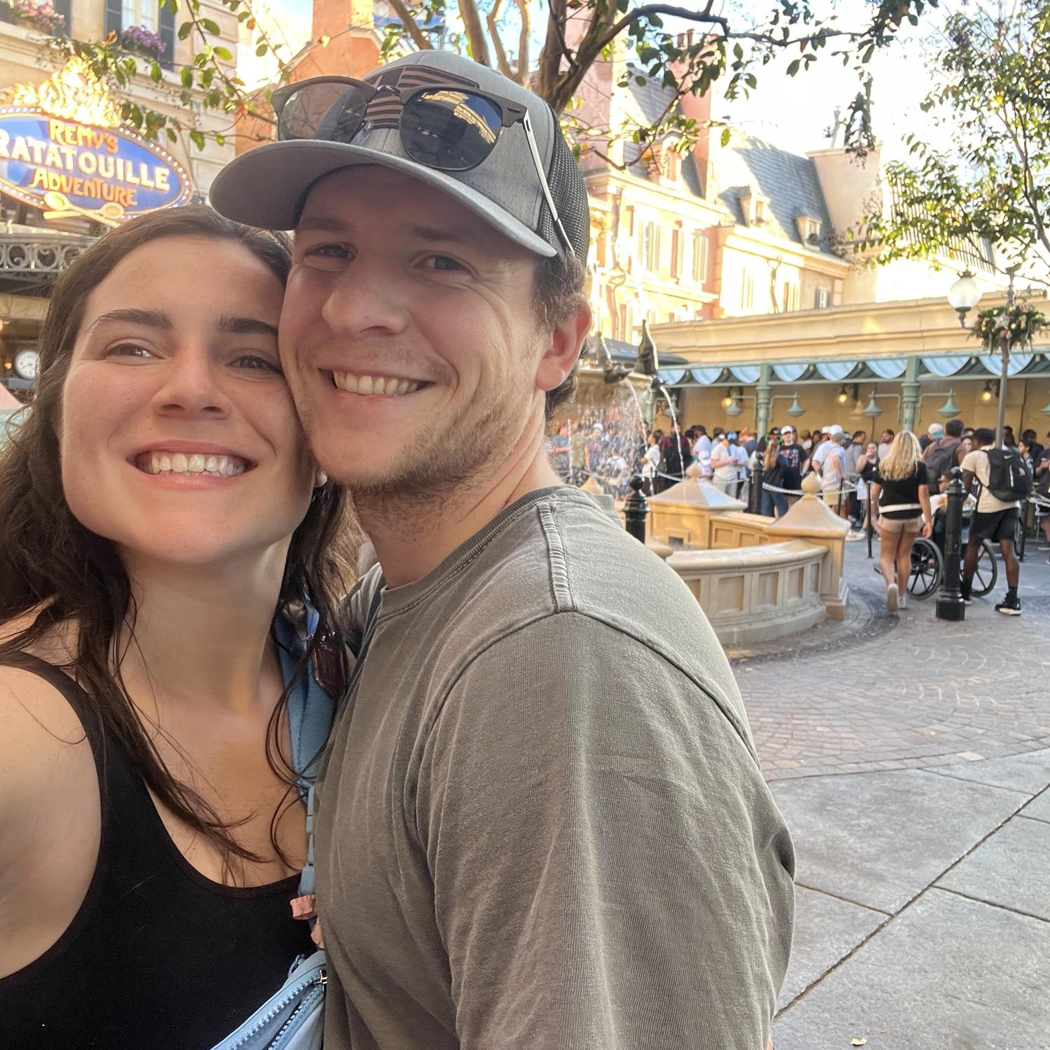 Disney trip!