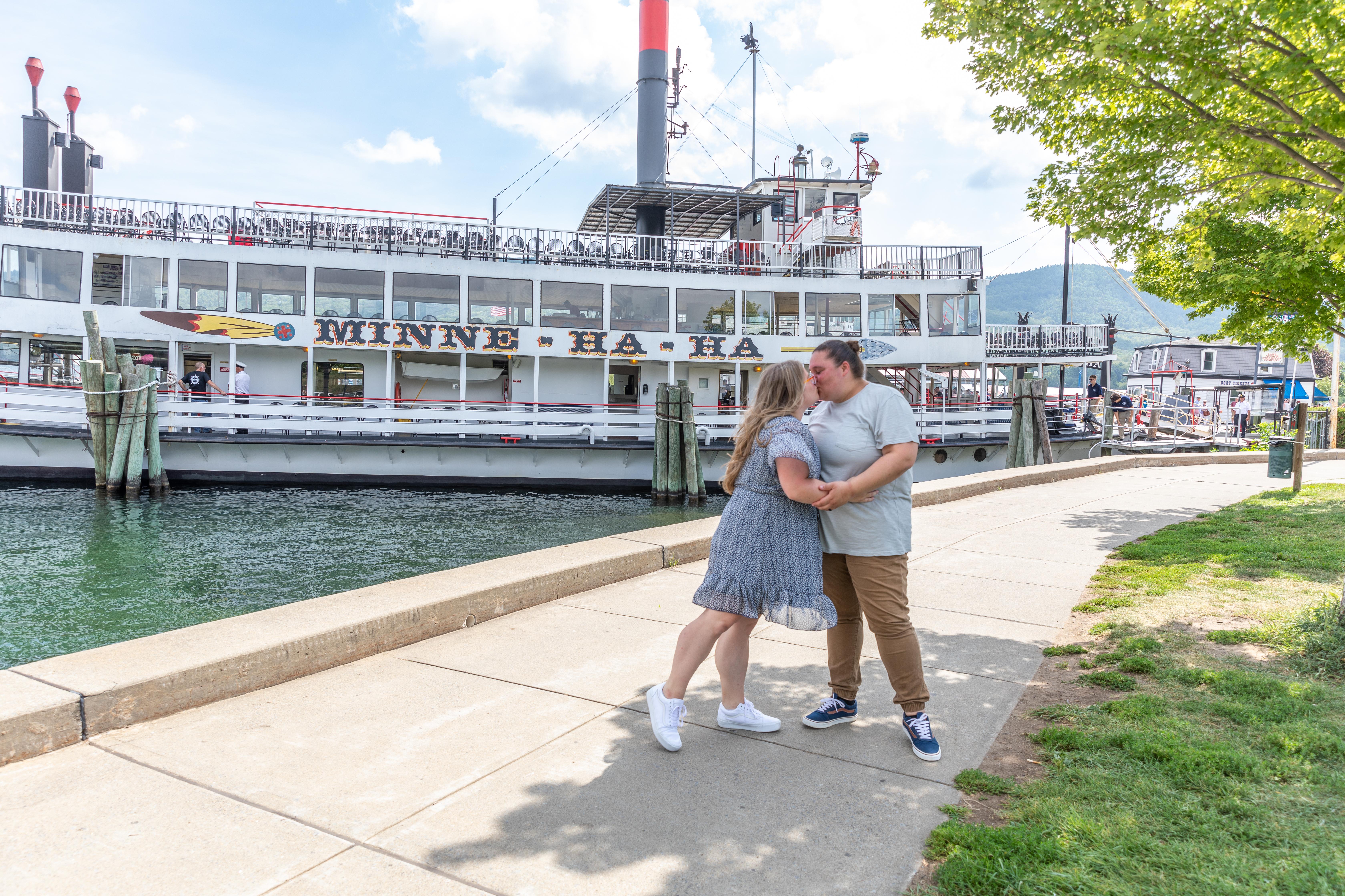 The Wedding Website of Sarah Vanderhoef and Victoria Brown