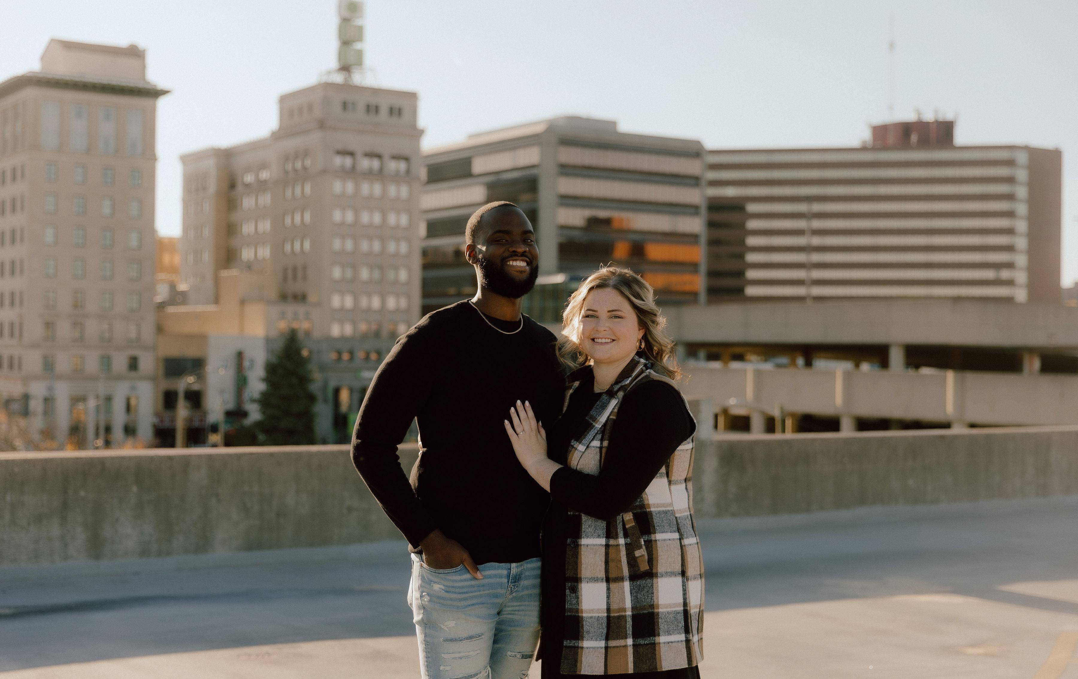 The Wedding Website of Kayla Volz and Jamier Wilkes