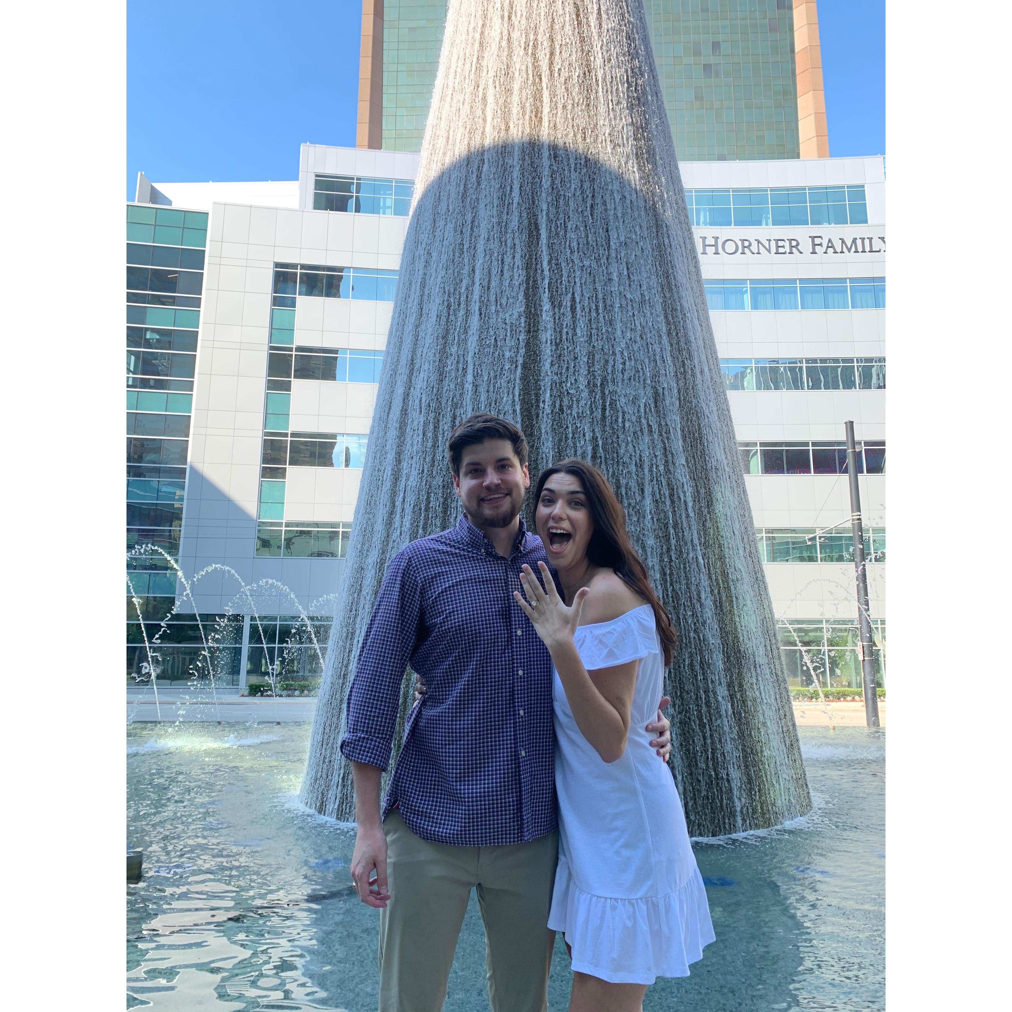 Our engagement - 6/6/2020