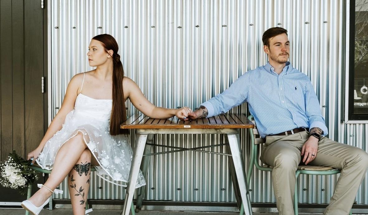 The Wedding Website of Trinity Bontke and Grant Steele