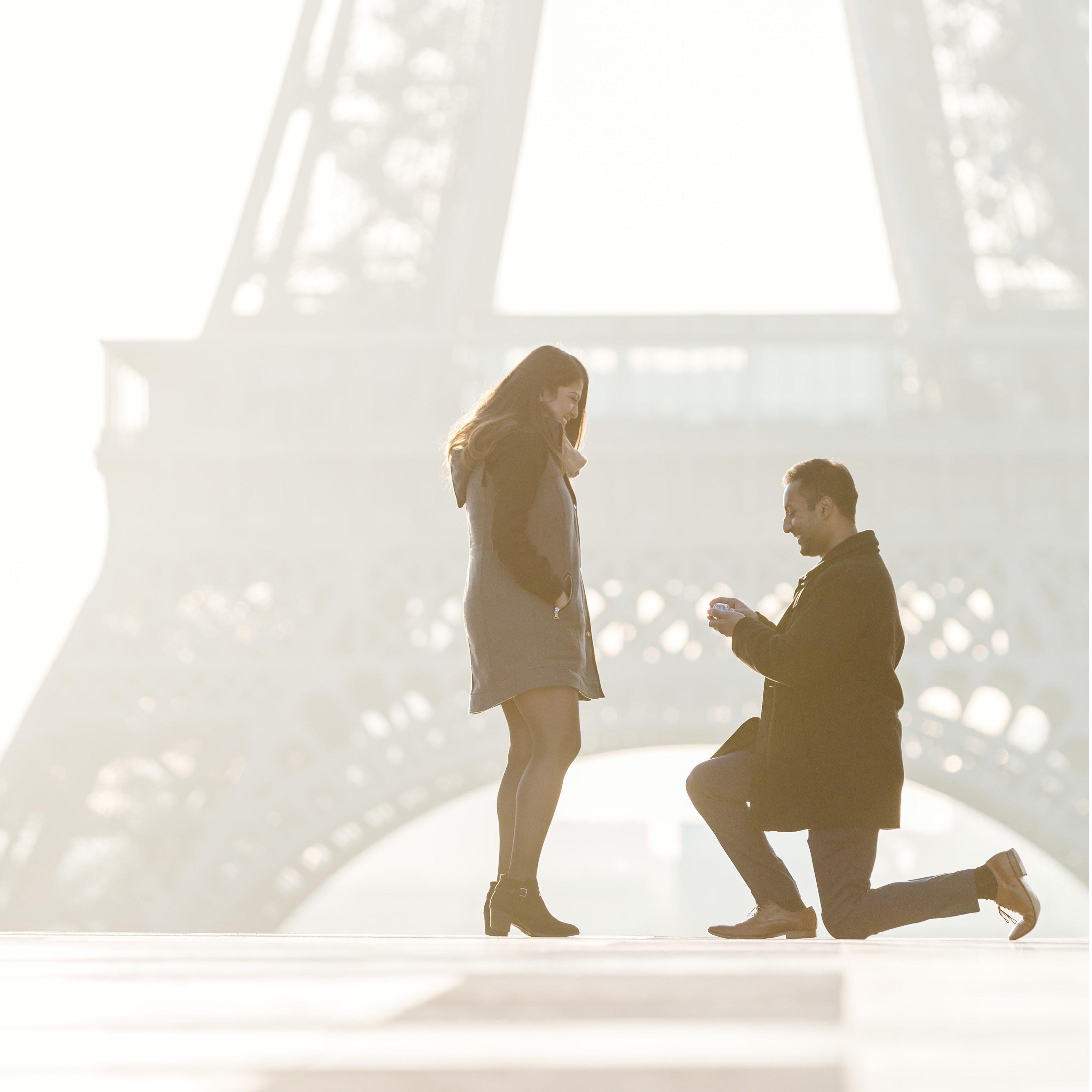 the paris proposal