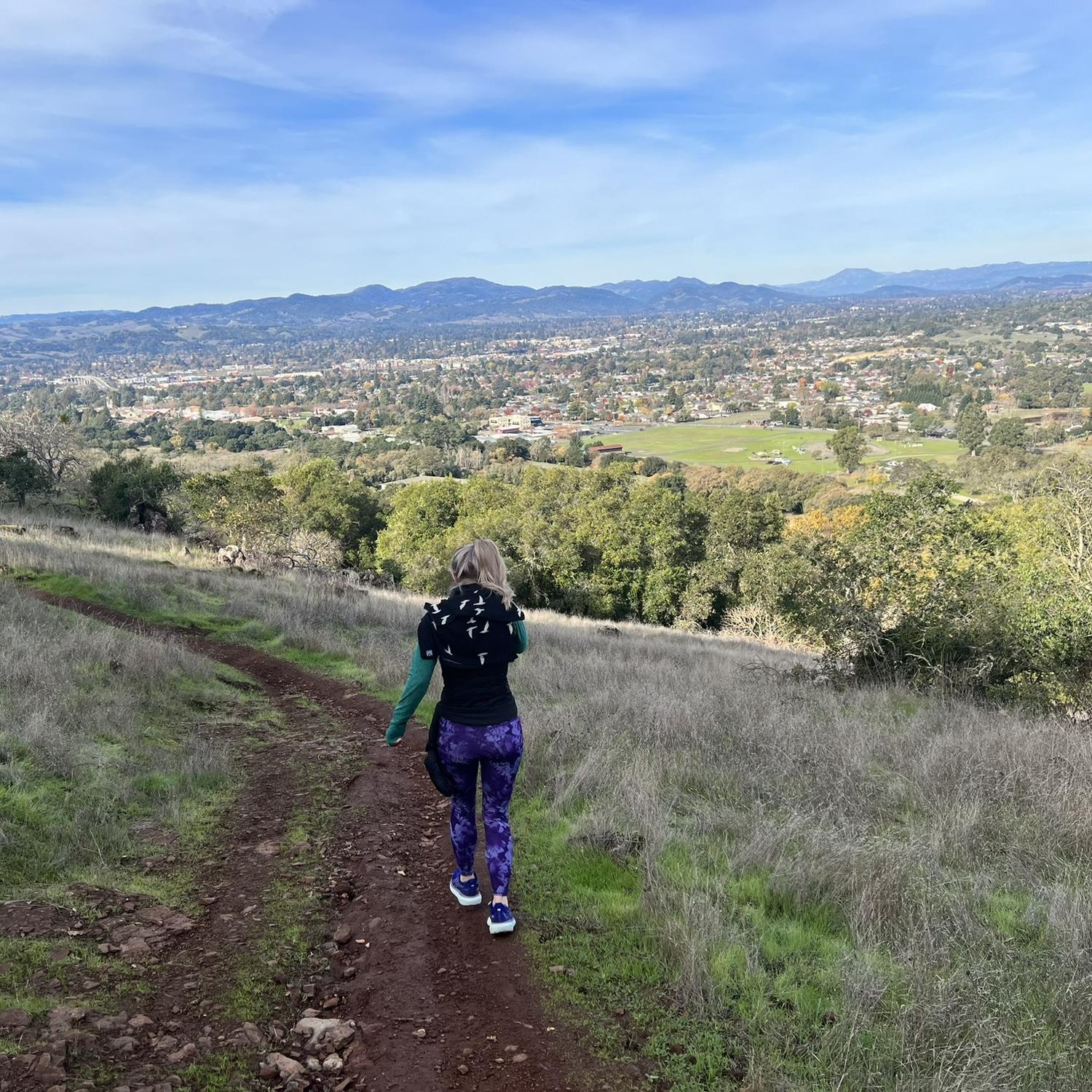 Skyline Wilderness State Park, Napa, CA - December 2023