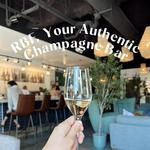 RBF, Your Authentic Champagne Bar