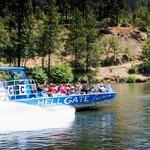 Hellgate Jetboat Excursions