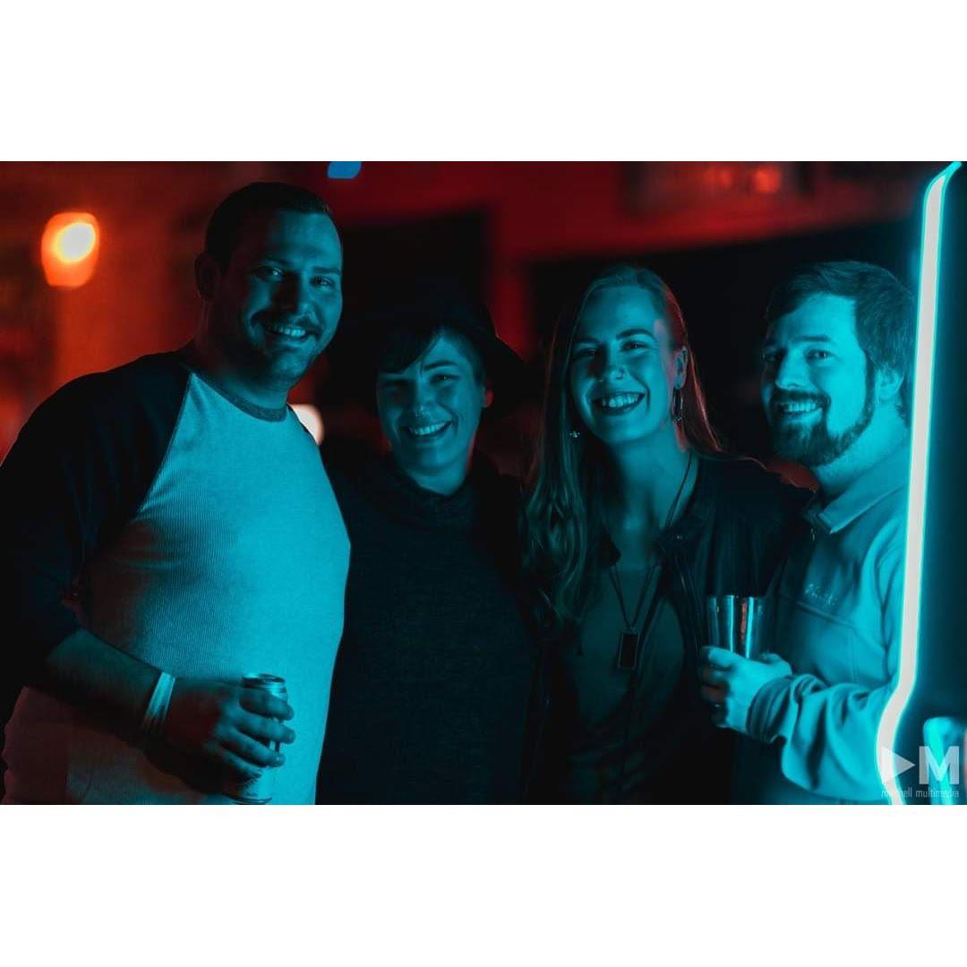 A night out, December 2019
Credit: Mitchell Multimedia