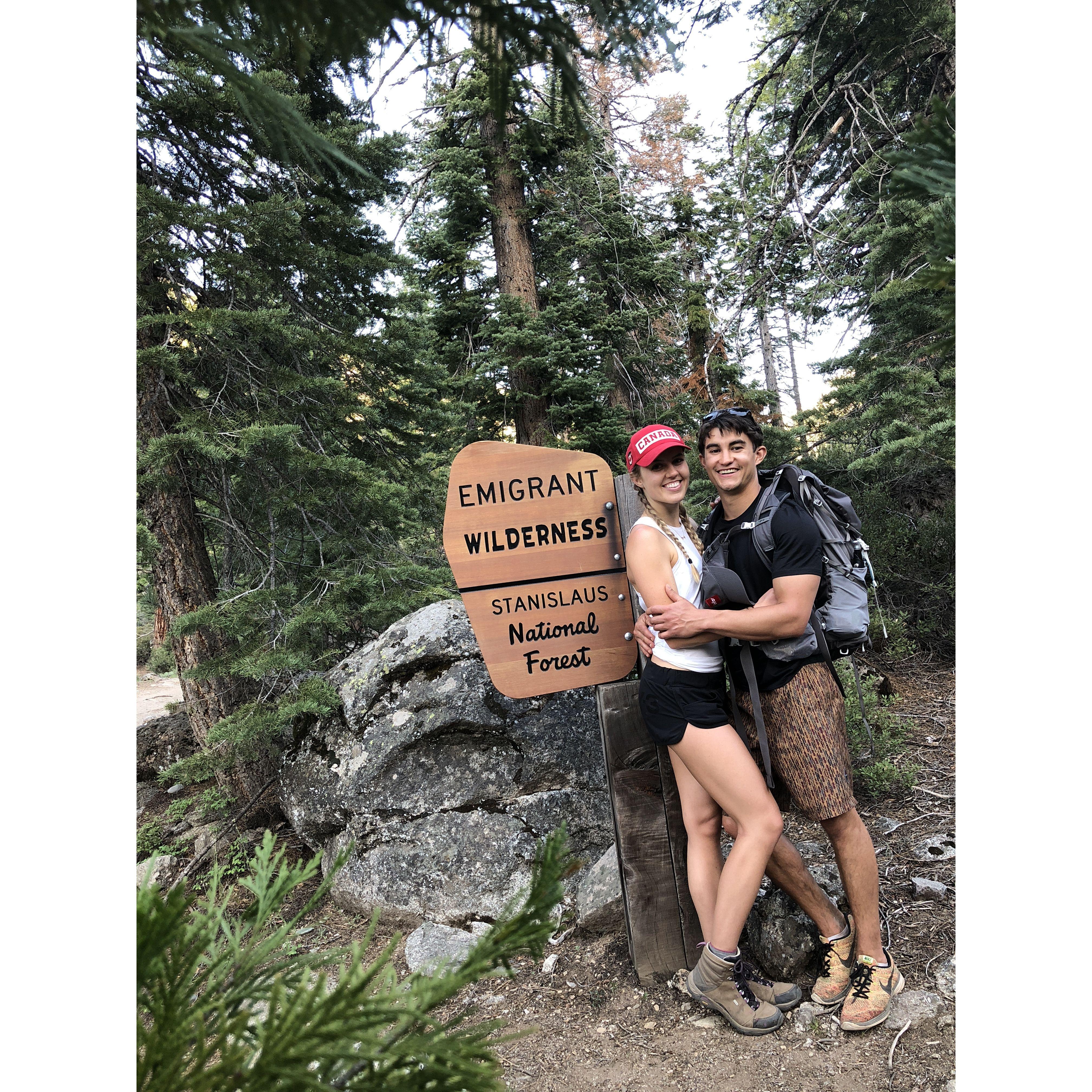 Kennedy's Birthday adventure 2018