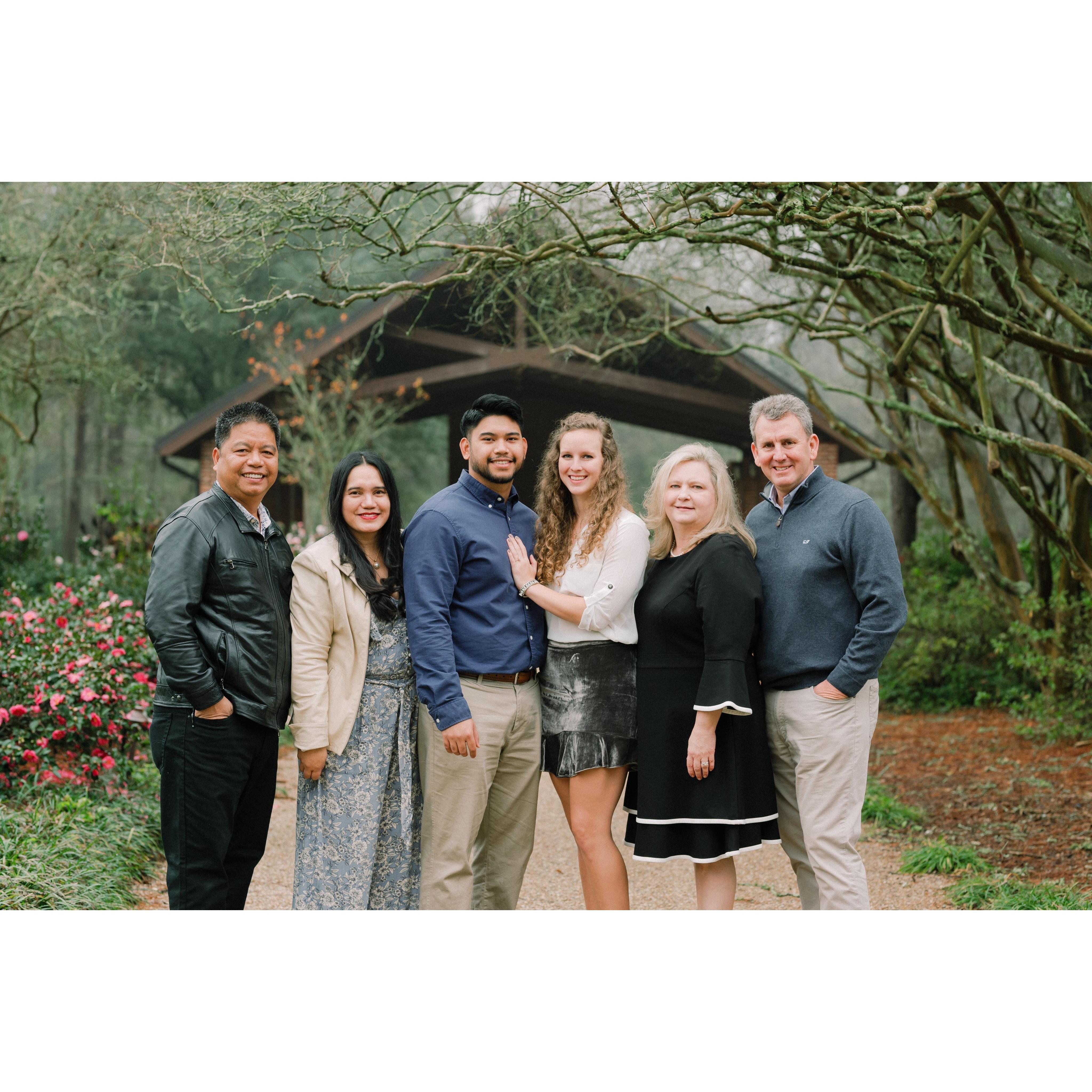 Baton Rouge, Louisiana
December 2018
The Proposal