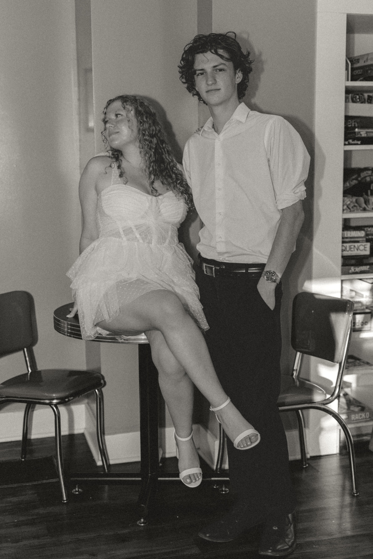 The Wedding Website of Brody Towns and Crystal Keesee